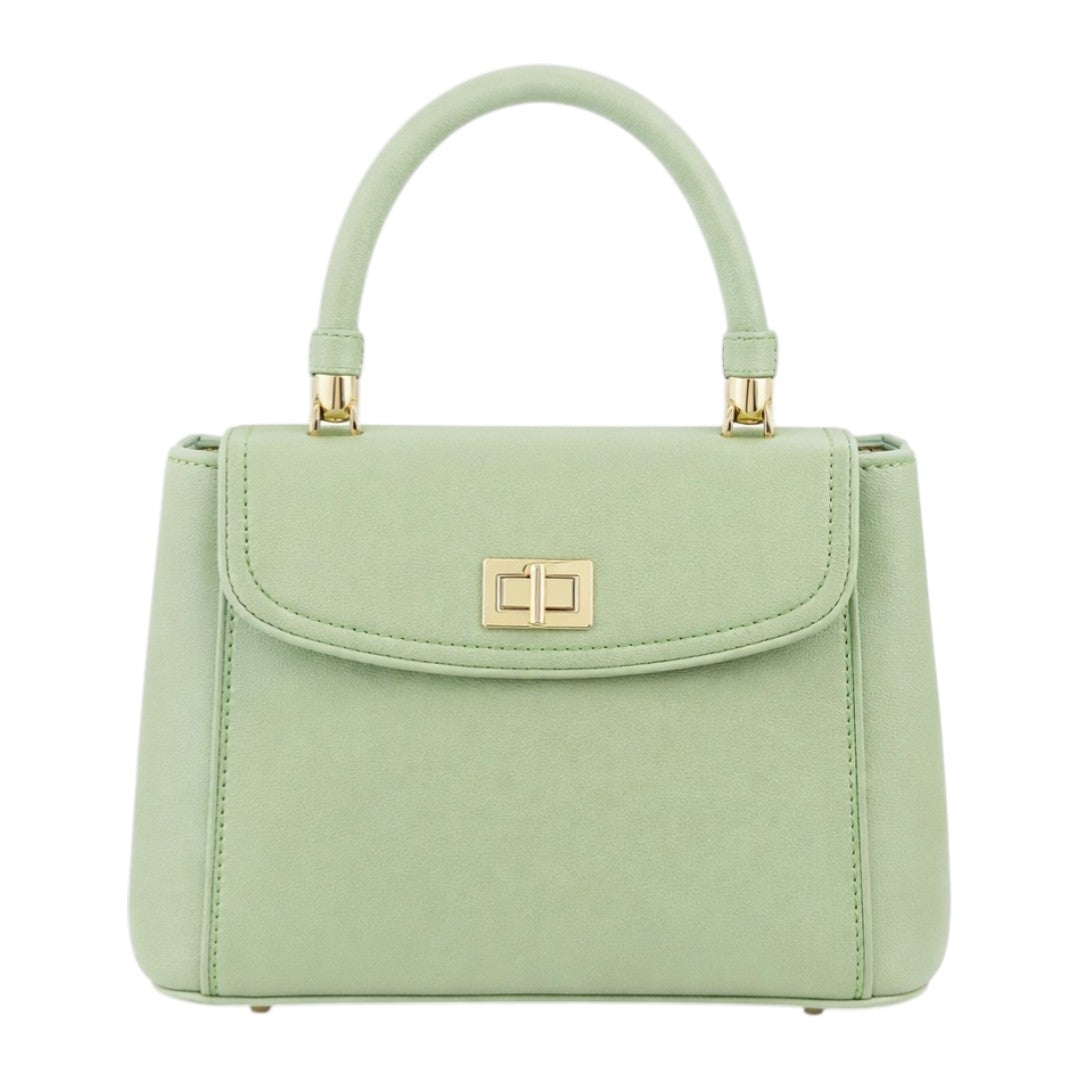 Begzy Premium Mint Green Women's Handbag