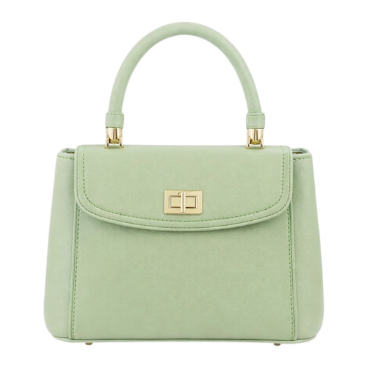 Begzy Premium Mint Green Women's Handbag