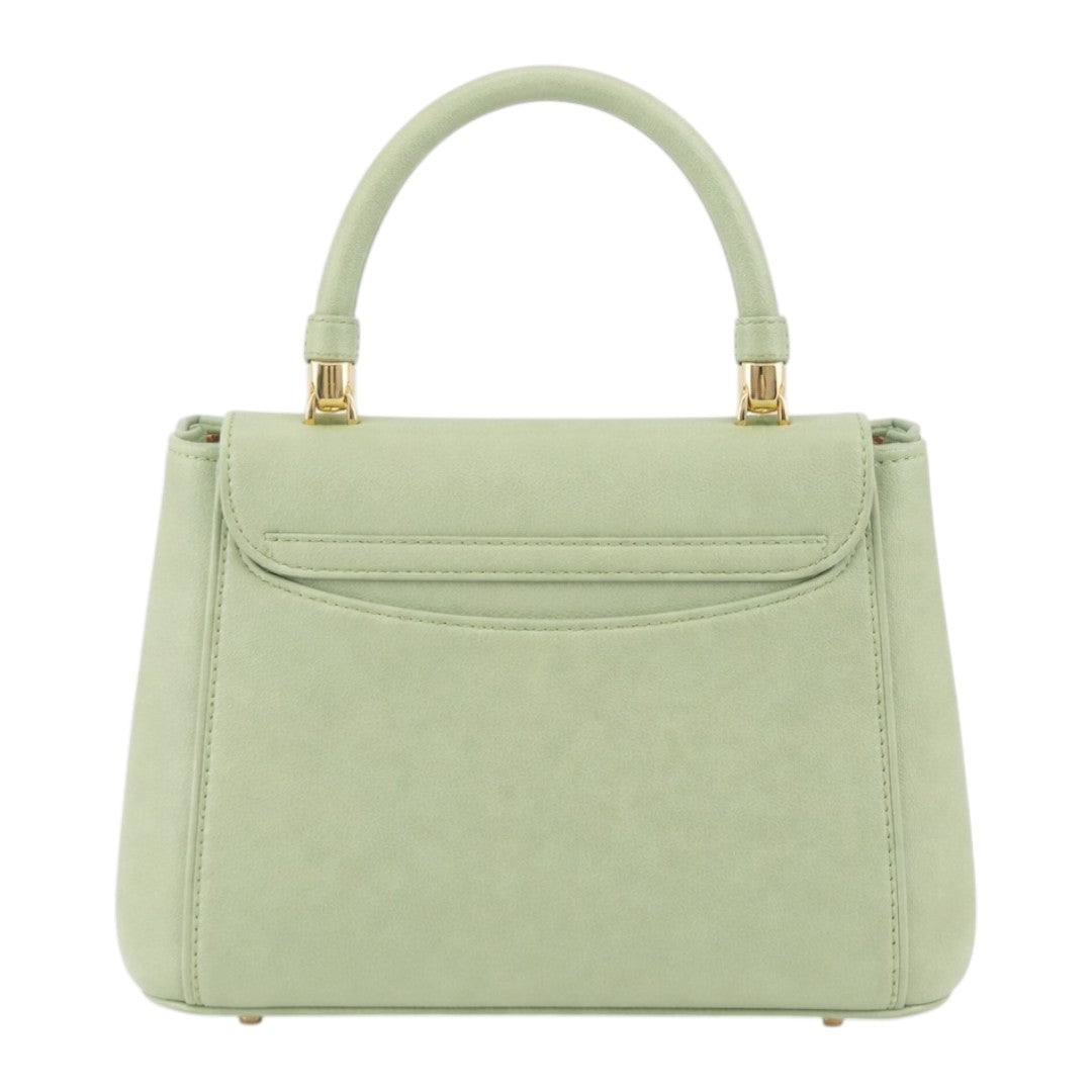 Begzy Premium Mint Green Women's Handbag