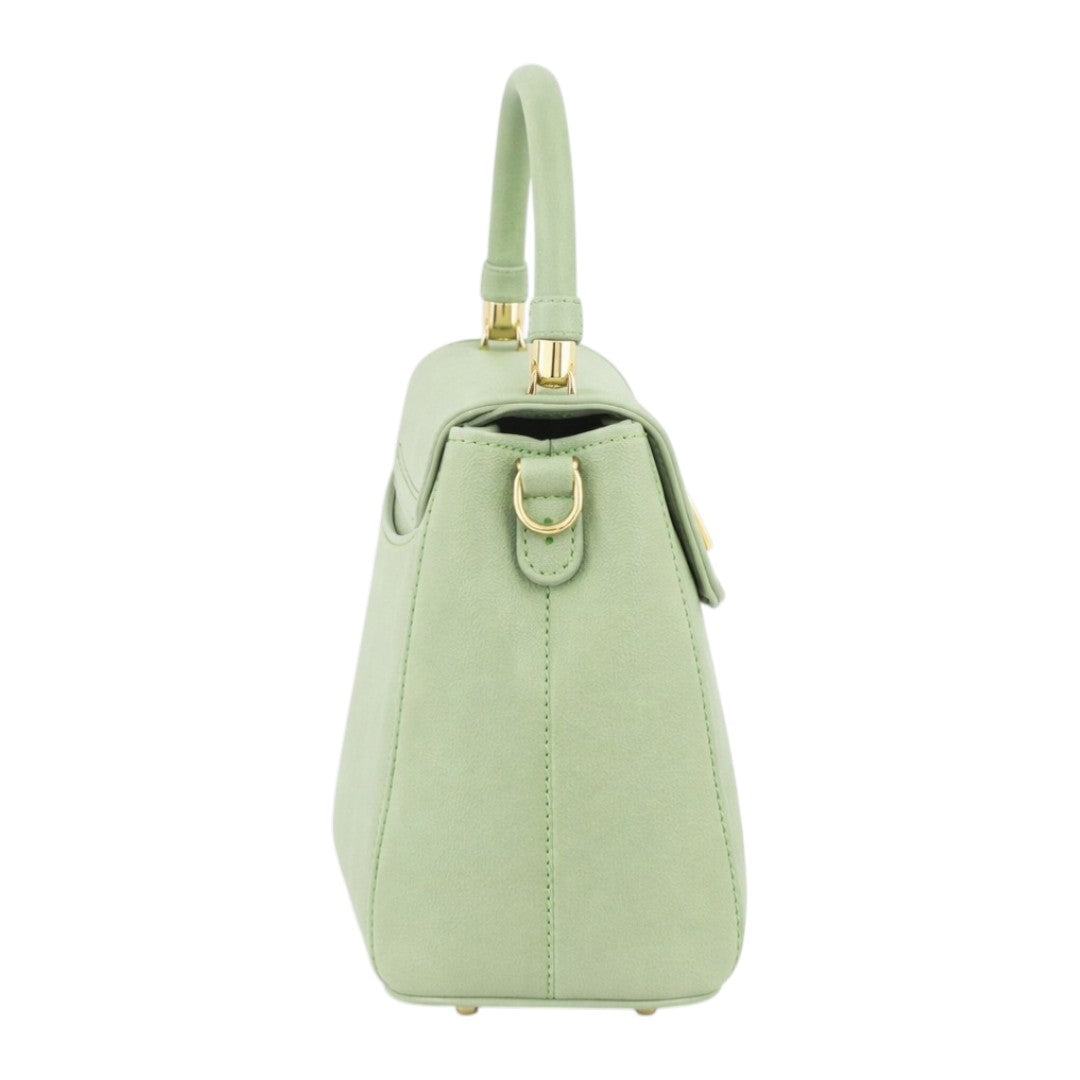 Begzy Premium Mint Green Women's Handbag