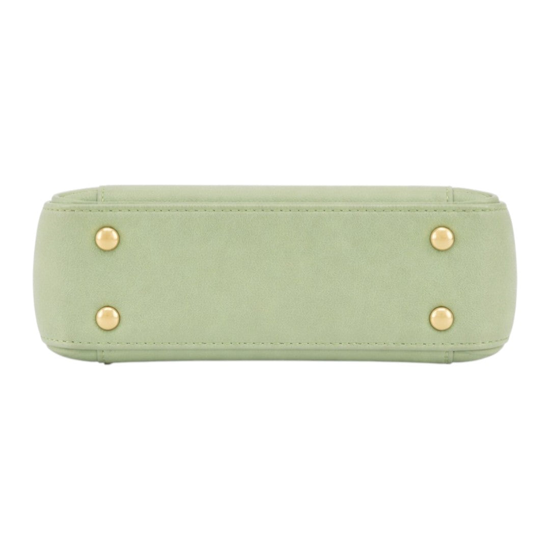 Begzy Premium Mint Green Women's Handbag