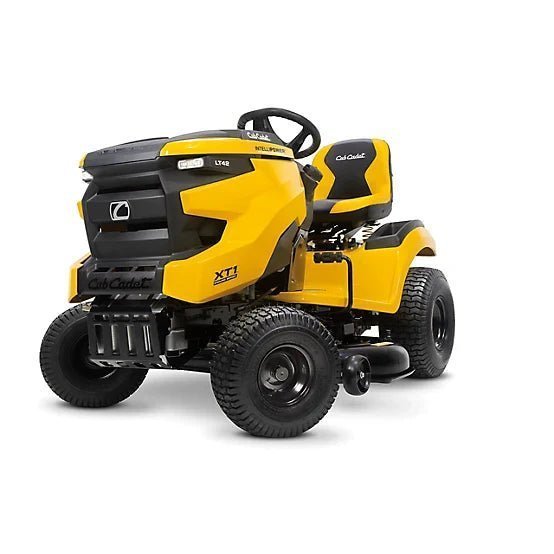 CUB CADET 42-Inch Gas Riding Lawn Tractor – IntelliPower Technology