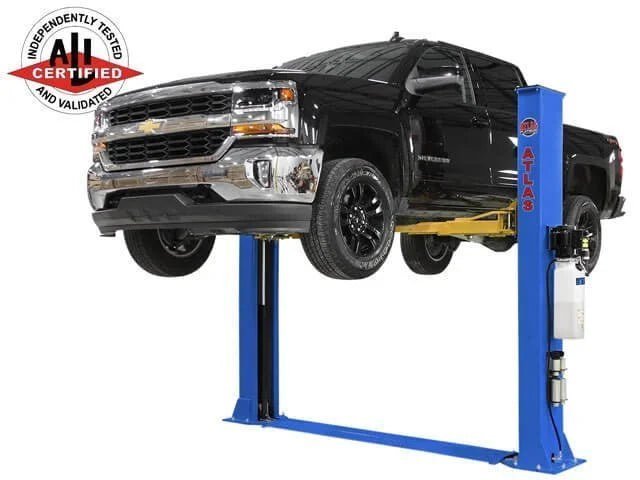 Atlas Platinum PVL9BP 9,000 lb Baseplate Lift