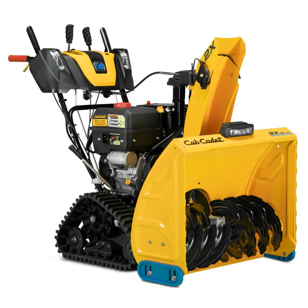 Cub Cadet 2X (30″) 357cc TRAC Drive Two-Stage Snow Blower