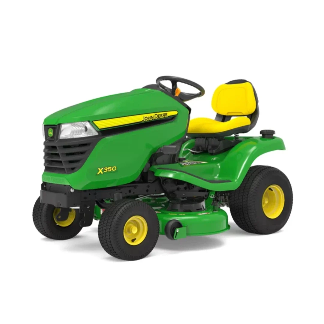 John Deere x350 Hydrostatic Lawn Tractor with 42-inch Deck